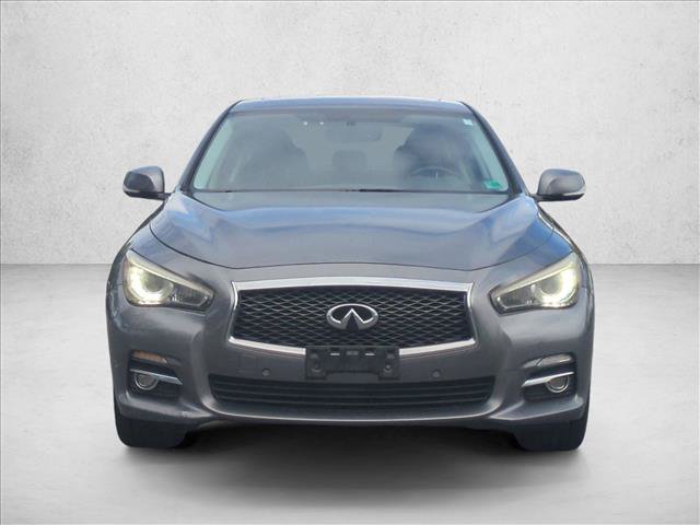 Used 2014 INFINITI Q50 Premium w/ Deluxe Touring Package AWD/4WD image 2