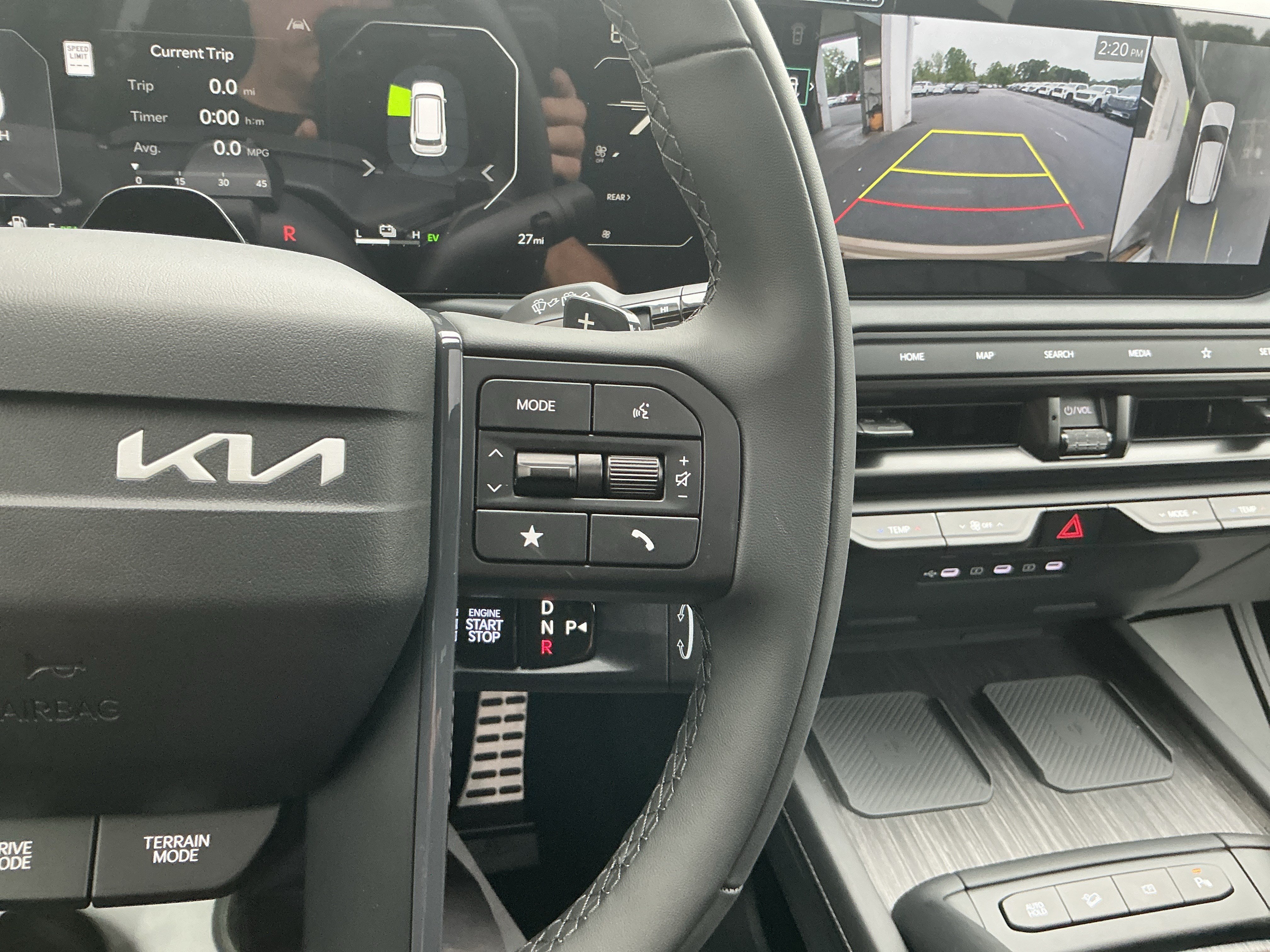 New 2027 Kia Telluride X-Line SX Prestige AWD/4WD image 24