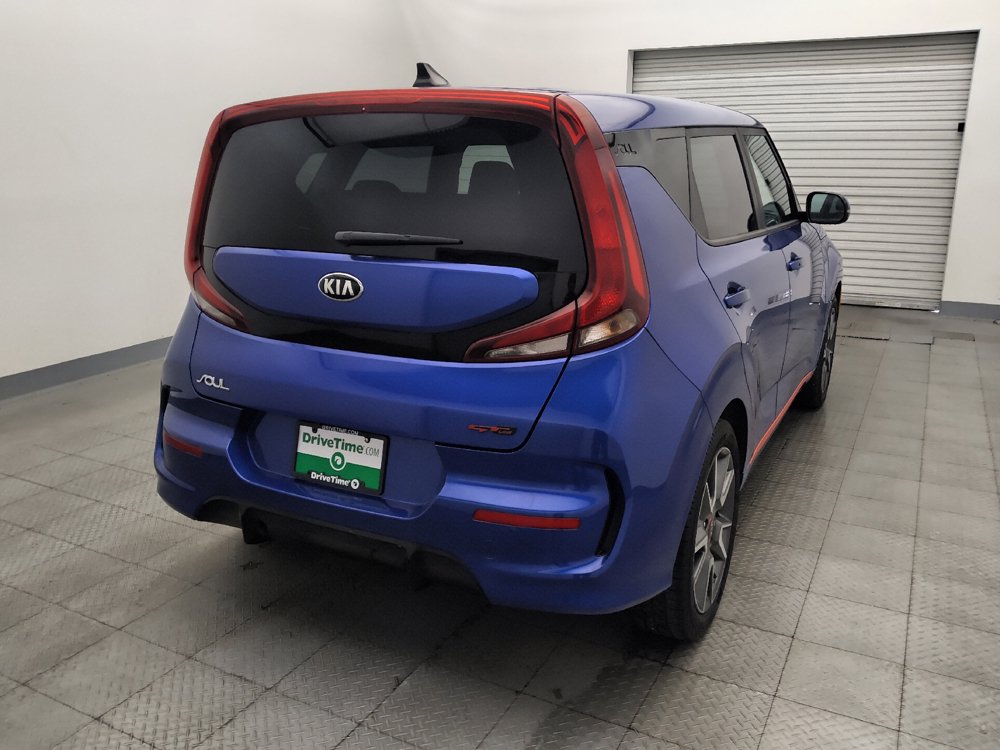 Used 2020 Kia Soul GT-Line w/ GT 2.0L Power Sunroof Package FWD image 9