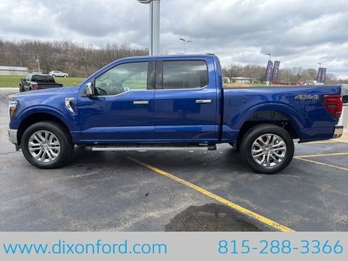 New 2026 Ford F150 Lariat AWD/4WD image 4