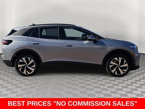 Used 2023 Volkswagen ID.4 Pro AWD/4WD image 2