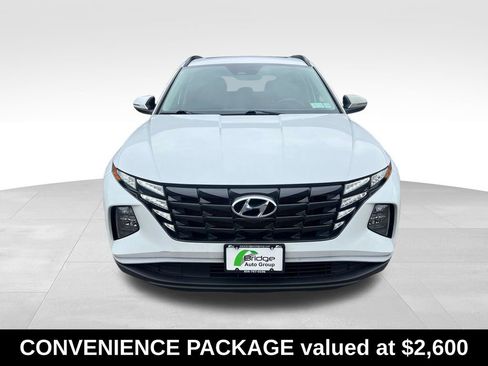 Used 2022 Hyundai Tucson SEL w/ Convenience Package AWD/4WD image 2