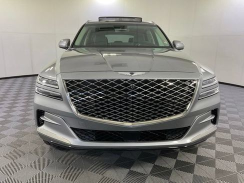 Used 2024 Genesis GV80 3.5T w/ Prestige Package AWD/4WD image 2