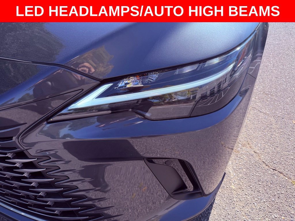 Certified 2024 Lexus RX 350 Premium w/ Convenience Package FWD image 10