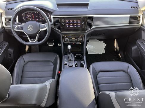 Used 2023 Volkswagen Atlas SEL Premium image 11