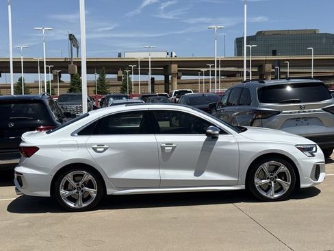 Used 2023 Audi S3 Prestige w/ Prestige Package AWD/4WD image 3