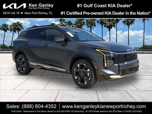 New 2026 Kia Sportage SX Prestige AWD/4WD image 1
