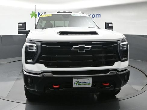Used 2025 Chevrolet Silverado 2500 LTZ w/ LTZ Plus Package AWD/4WD image 6