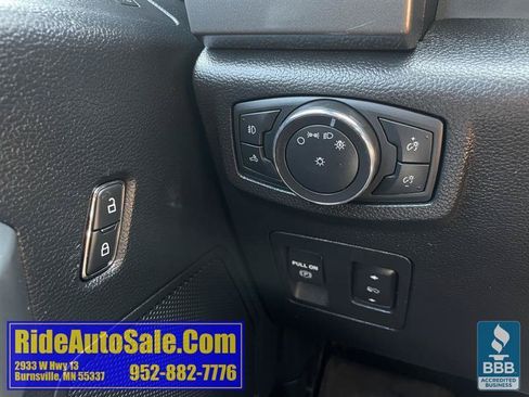 Used 2018 Ford F150 XLT w/ Equipment Group 302A Luxury AWD/4WD image 34