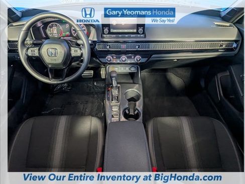 Certified 2026 Honda Civic Sport image 16
