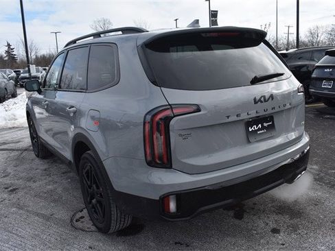 New 2025 Kia Telluride SX X-Line image 5