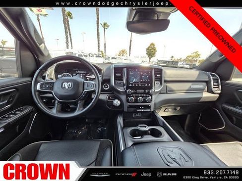 Certified 2024 RAM 1500 Laramie image 25