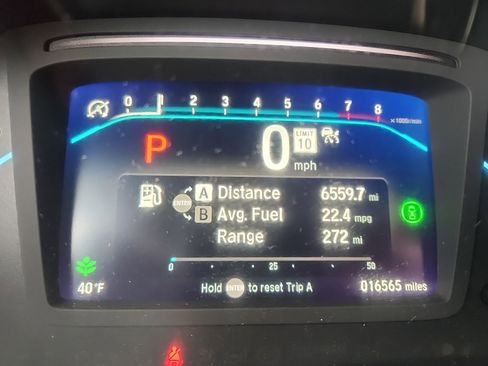 Used 2024 Honda Odyssey EX-L image 9