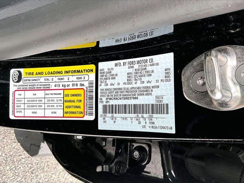 Certified 2025 Ford Bronco Sport Outer Banks w/ Outer Banks Tech Package+ image 32