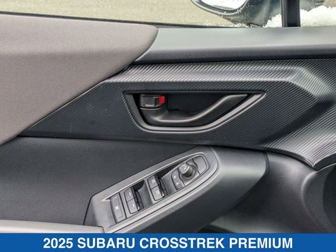 Certified 2025 Subaru Crosstrek 2.0i Premium image 13