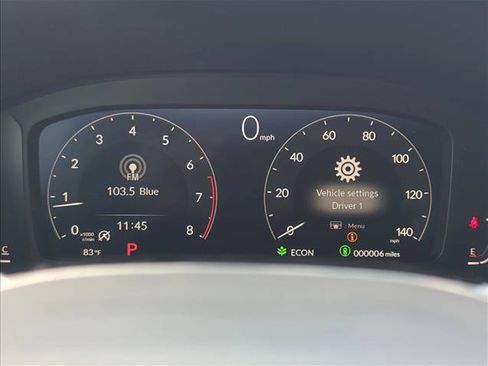New 2026 Honda CR-V EX-L image 11