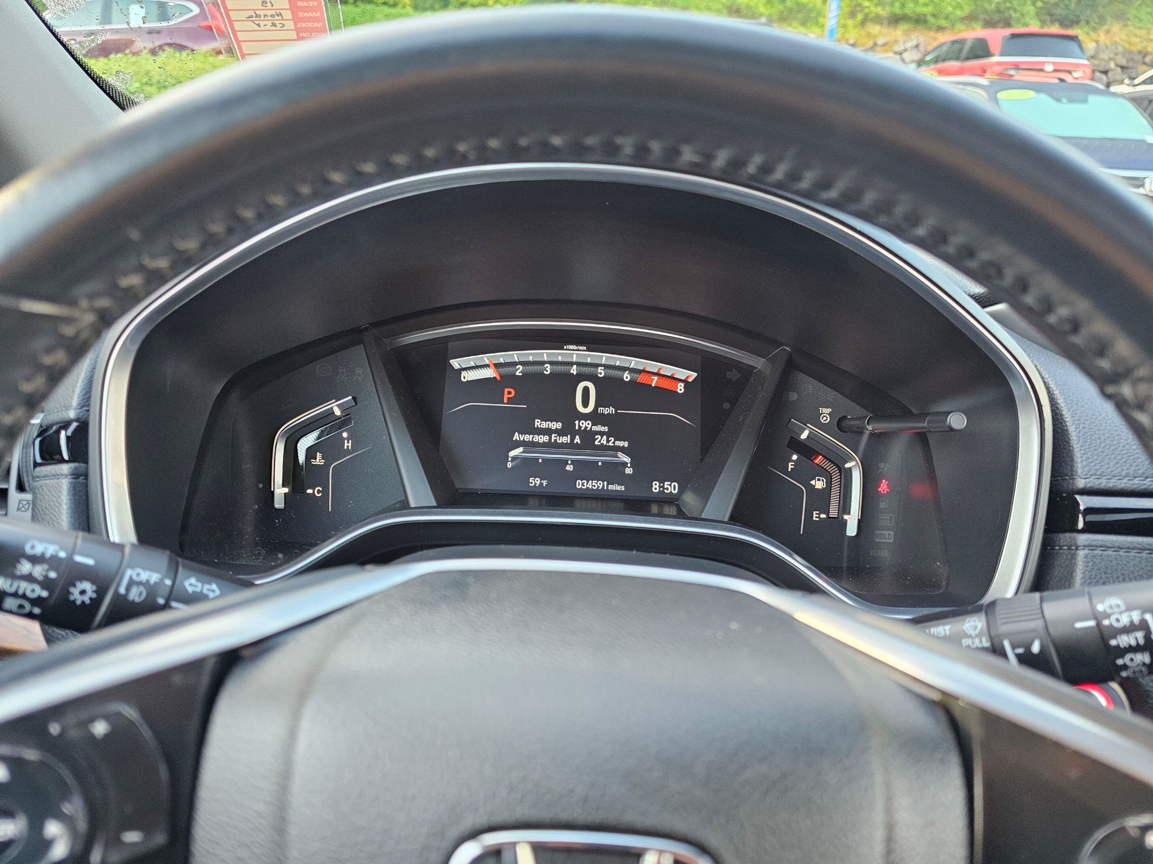Used 2019 Honda CR-V EX-L image 28
