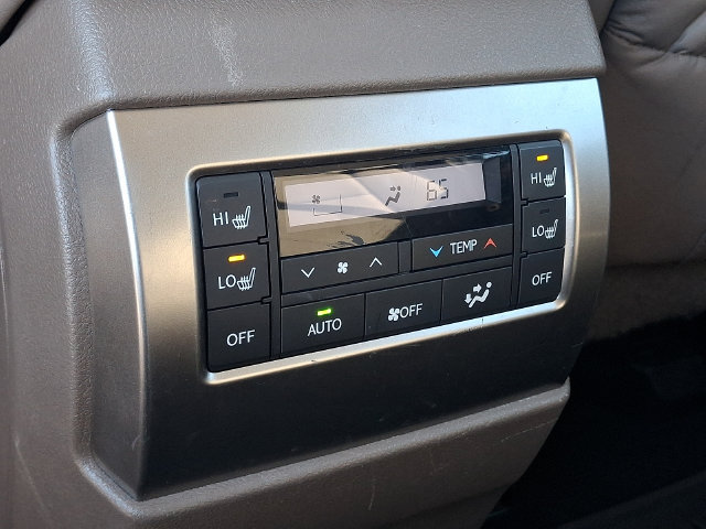 Used 2023 Lexus GX 460 Premium w/ Premium Plus Package AWD/4WD image 11