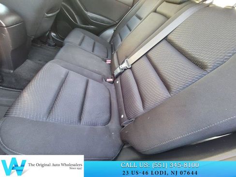 Used 2014 MAZDA CX-5 Touring w/ Touring Technology Package image 12