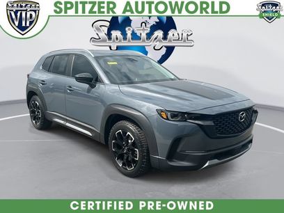 Used 2023 MAZDA CX-50 Meridian Edition