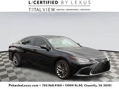 Used 2024 Lexus ES 350 Ultra Luxury w/ Accessory Package (Z2)