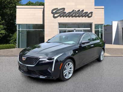 New 2026 Cadillac CT4 Luxury w/ Sun And Sound Package