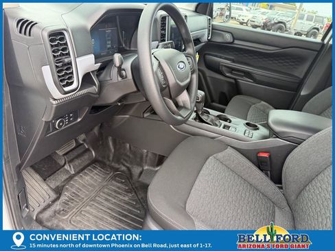 New 2026 Ford Ranger XL RWD image 21
