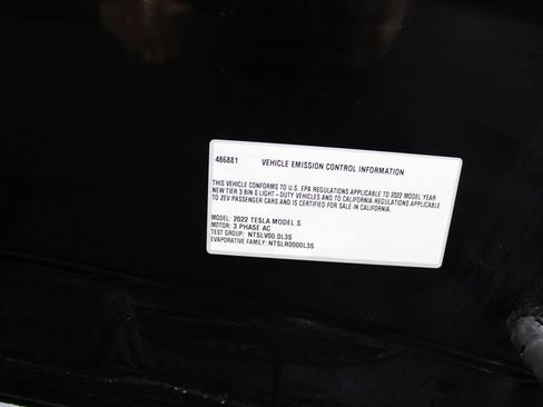 Used 2022 Tesla Model S Plaid image 40