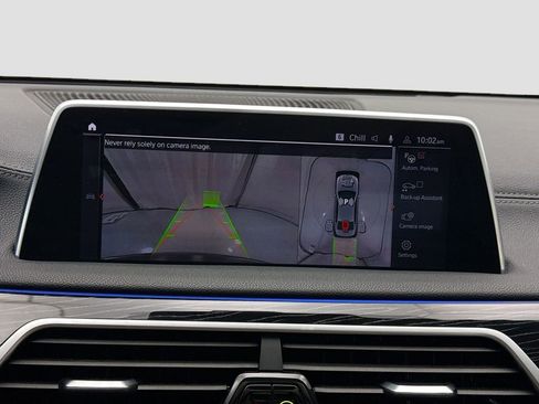 Used 2022 BMW 740i w/ M Sport Package RWD image 15