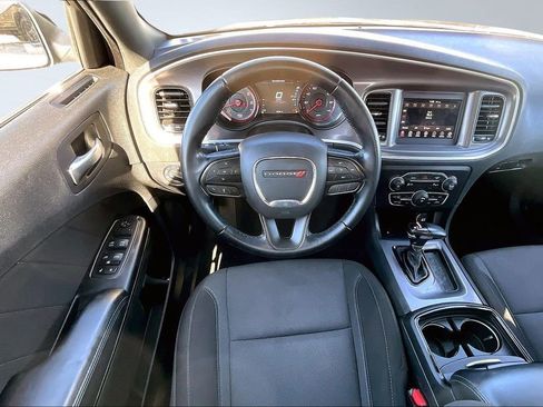 Certified 2022 Dodge Charger SXT w/ Blacktop Package image 4