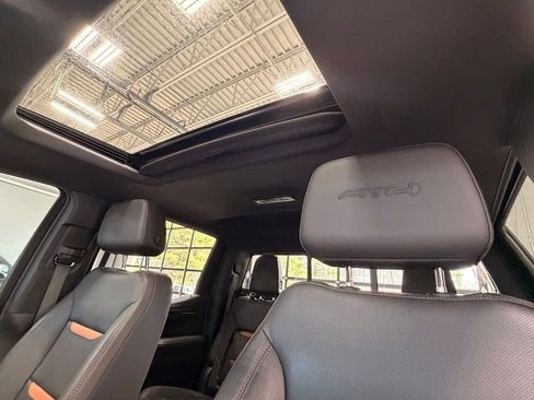 Used 2023 GMC Sierra 1500 AT4 w/ AT4 Preferred Package image 31