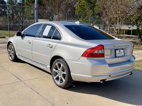 Used 2010 Volvo S80 3.2 image 8