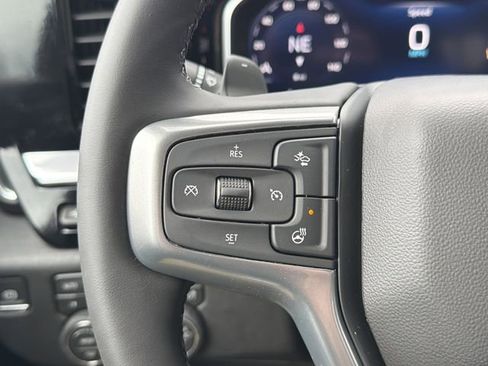 New 2026 Chevrolet Silverado 1500 LTZ w/ LTZ Premium Package AWD/4WD image 17