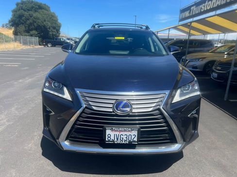 Used 2019 Lexus RX 450hL Premium image 4