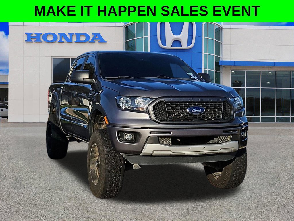 Used 2021 Ford Ranger XLT w/ Equipment Group 301A Mid RWD image 24