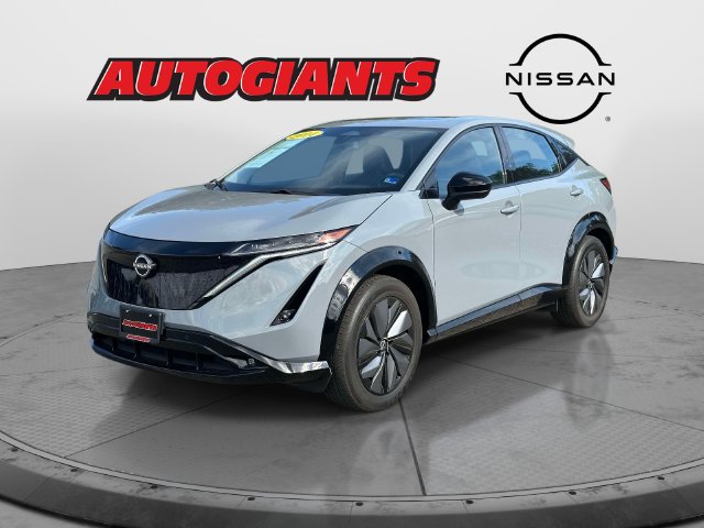 Used 2024 Nissan Ariya AWD image 6