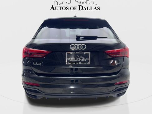 Used 2025 Audi Q3 2.0T Premium AWD/4WD image 7