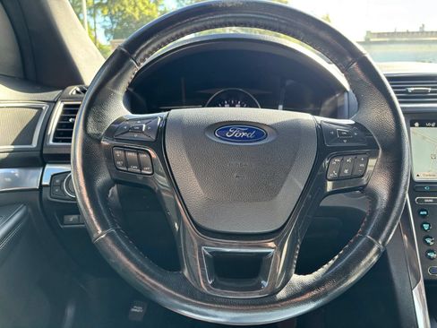 Used 2017 Ford Explorer Sport w/ Equipment Group 401A AWD/4WD image 35