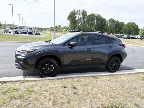 New 2026 Subaru Crosstrek 2.5i Wilderness w/ Wilderness Package AWD/4WD image 4