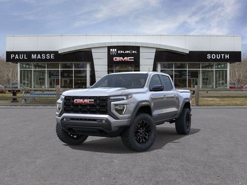New 2026 GMC Canyon Elevation w/ Convenience Package image 8