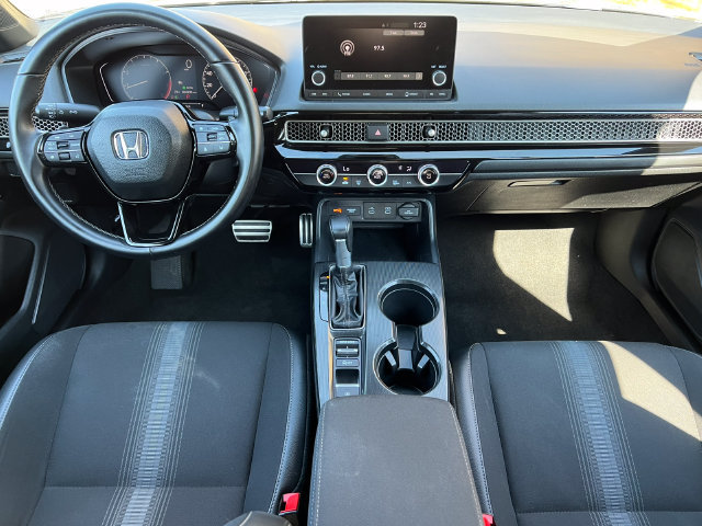 Used 2025 Honda Civic Sport image 3