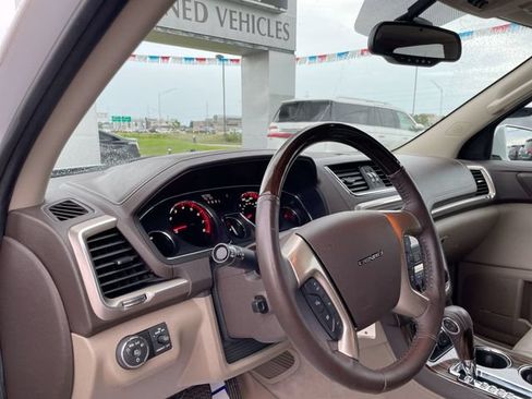 Used 2016 GMC Acadia Denali AWD/4WD image 9