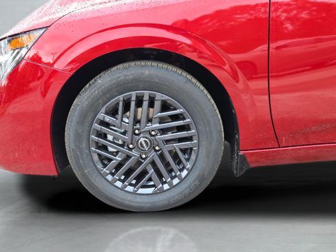 New 2026 Nissan Sentra SV w/ Floor Mat Package image 10