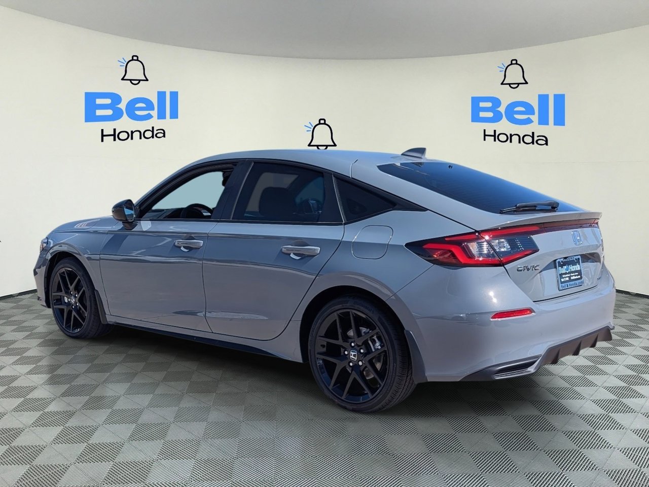 New 2026 Honda Civic Sport image 2