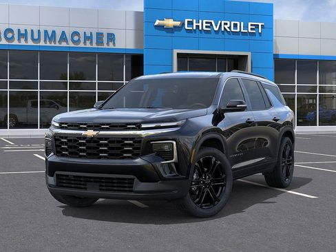 New 2026 Chevrolet Traverse LT image 6