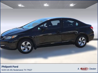 Used 2013 Honda Civic LX