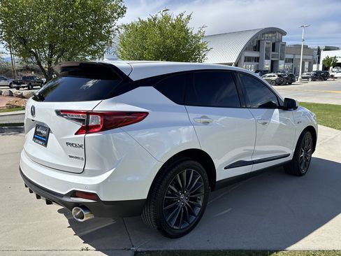Used 2024 Acura RDX A-Spec AWD/4WD image 5
