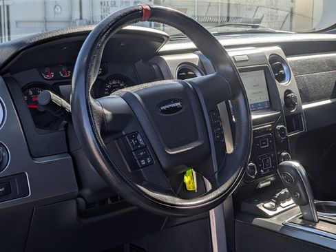 Used 2014 Ford F150 Raptor w/ Equipment Group 801A Luxury image 24