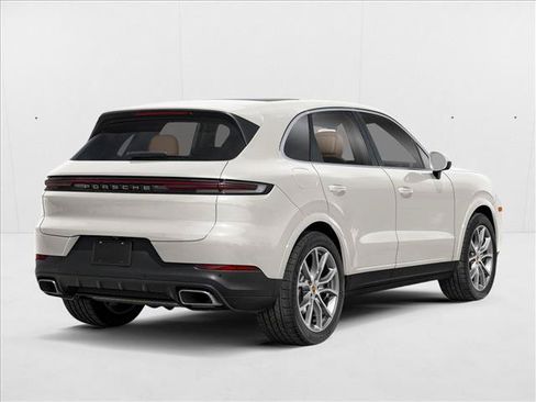 New 2026 Porsche Cayenne AWD/4WD image 2