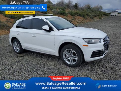 Used 2019 Audi Q5 2.0T Premium w/ Convenience Package AWD/4WD image 5